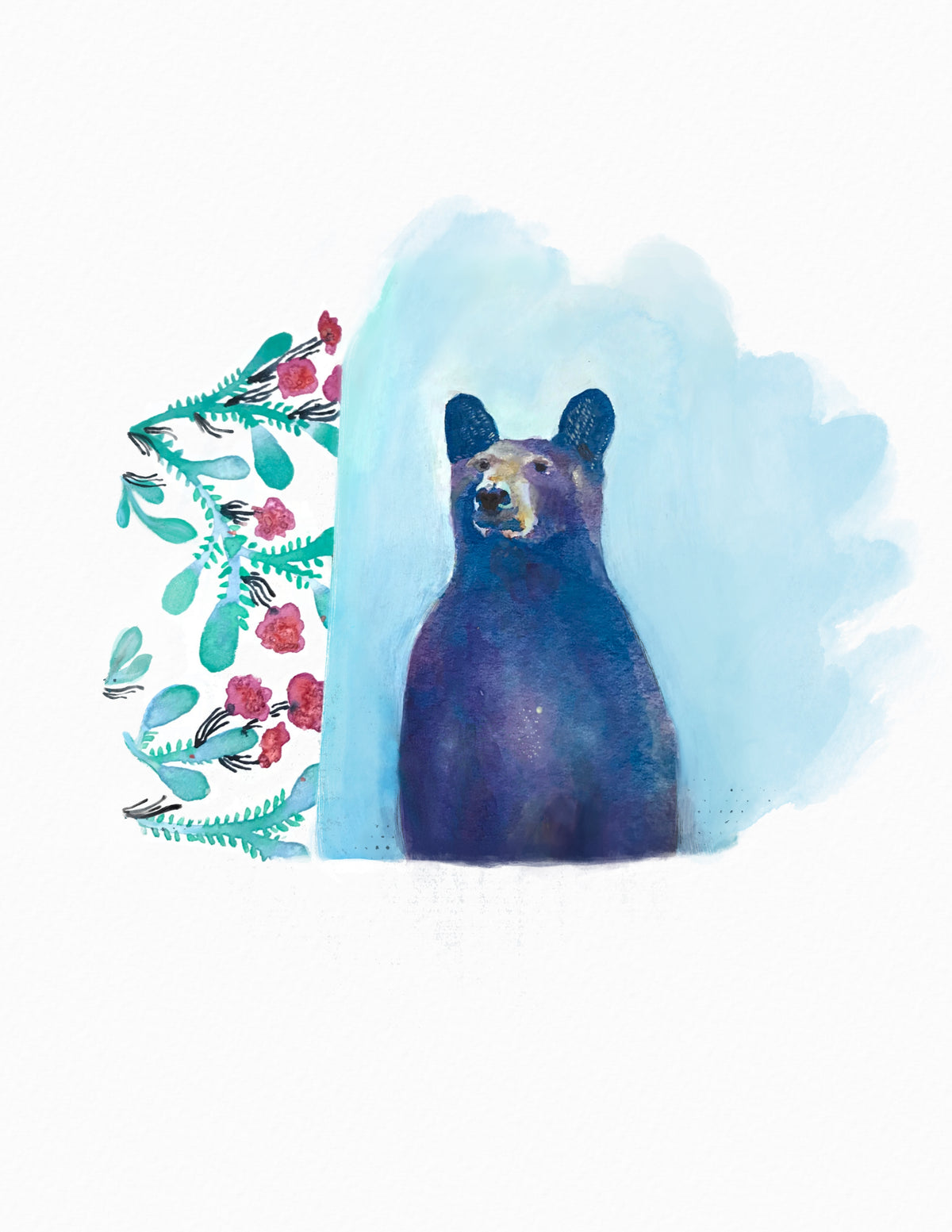 Bear Fine Art Print