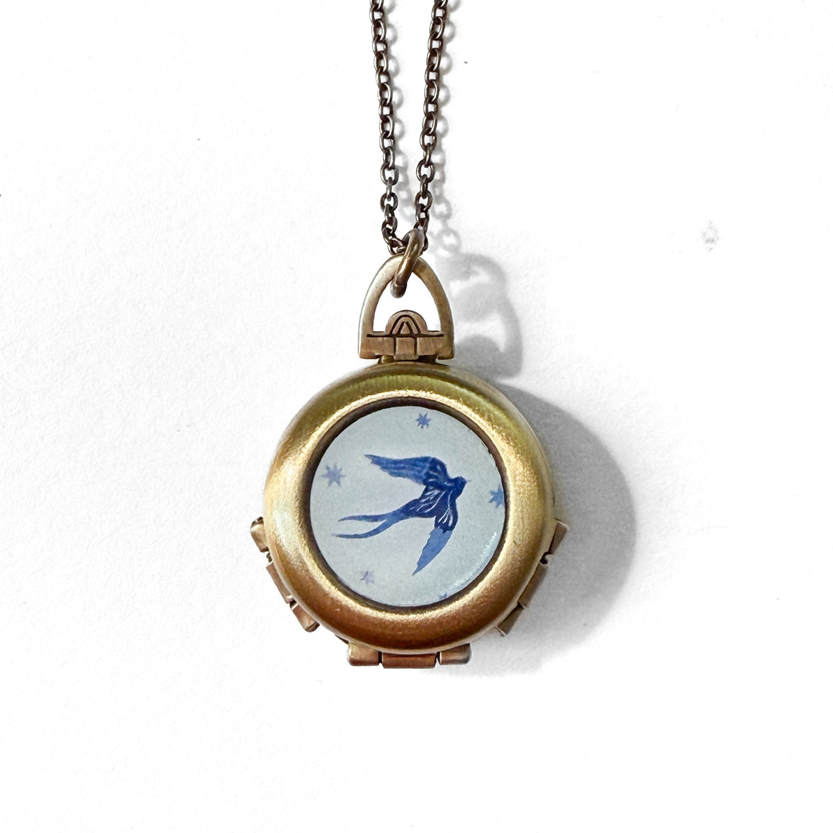 You always have a home to come home to Locket