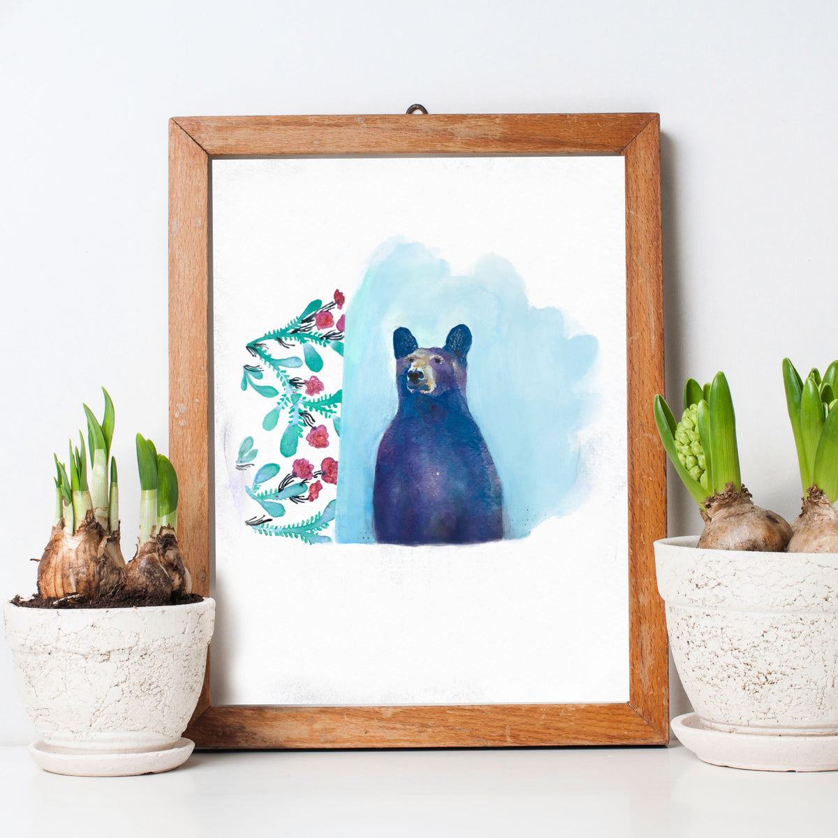 Bear Fine Art Print