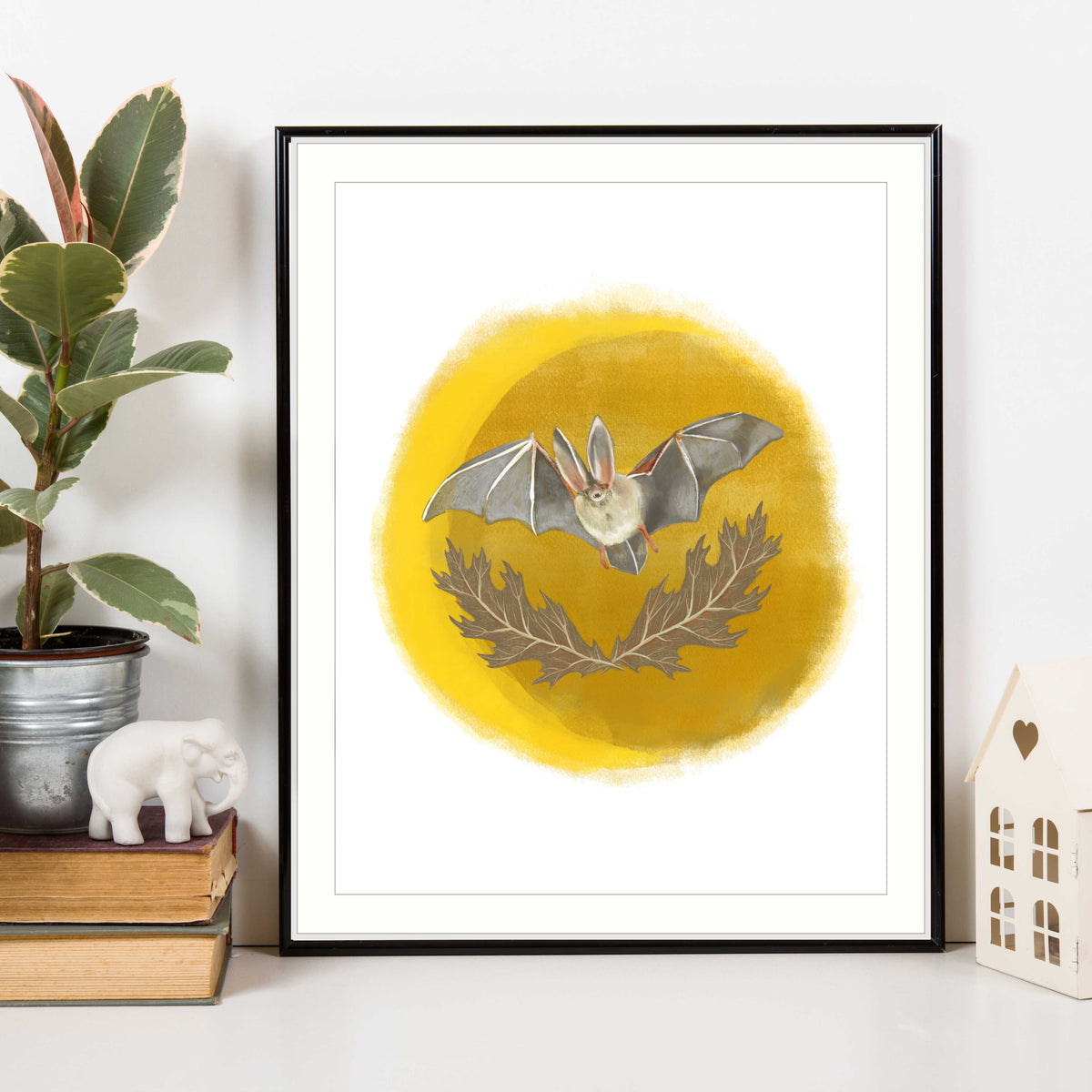 Bat Fine Art Print