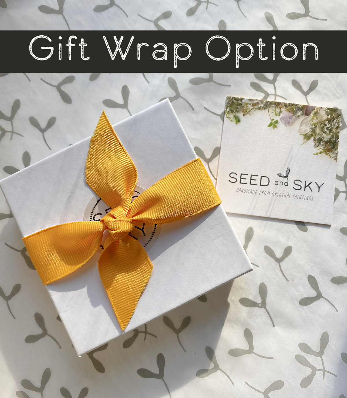 Gift Wrap - Add on
