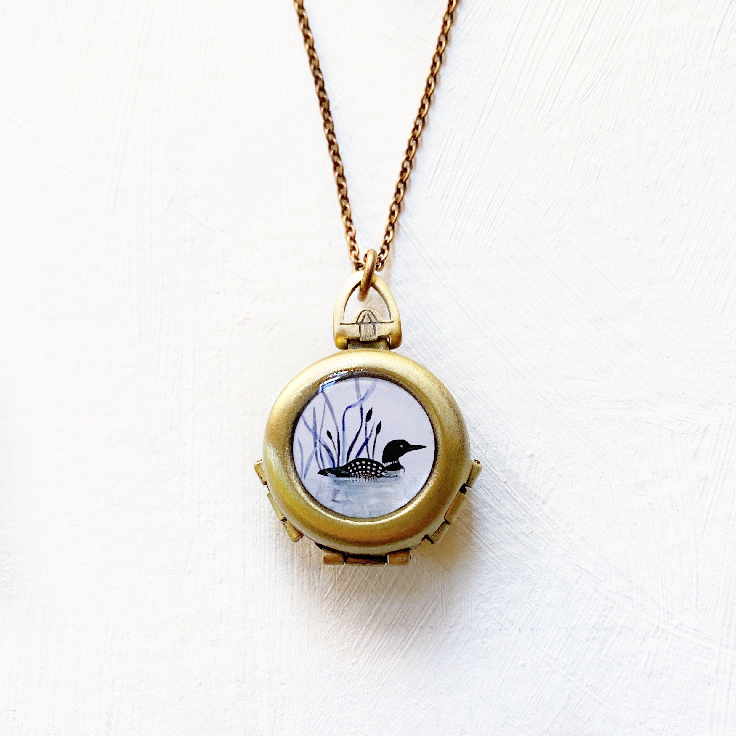 Lockets - Seed and Sky