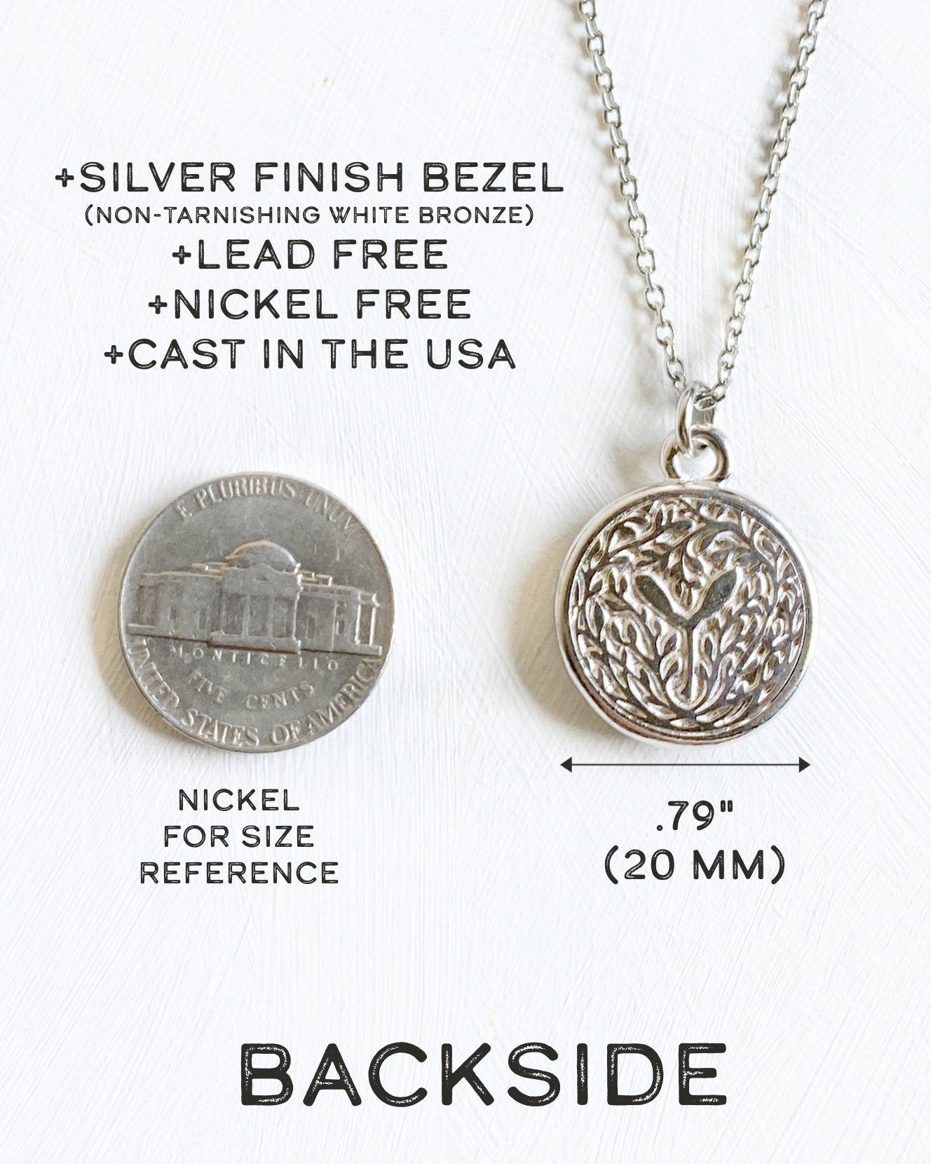 Fox Pendant Necklace | Fox jewelry, Foxes necklace, Fox pendant